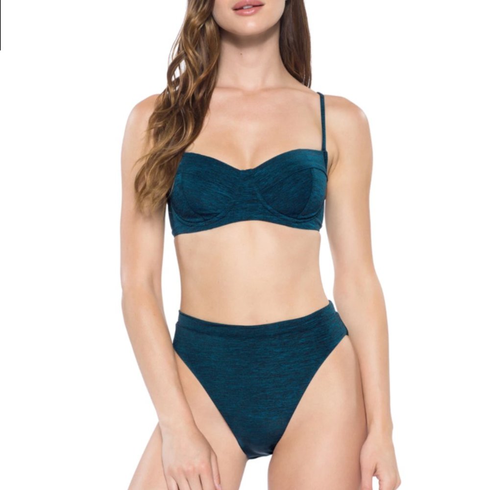 Becca Swim Top